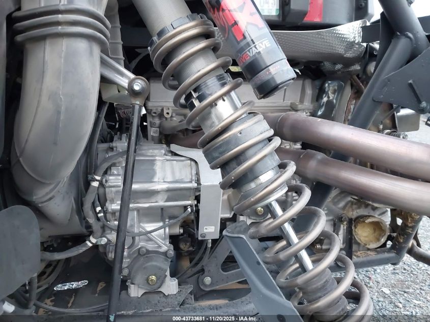 2025 Polaris Rzr Pro R Ultimate VIN: 3NSRPD2K1SG134814 Lot: 43733681