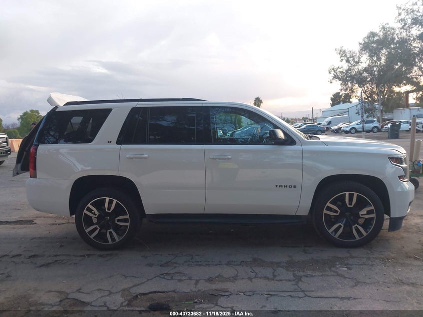 2019 Chevrolet Tahoe Lt VIN: 1GNSCBKC4KR115869 Lot: 43733682