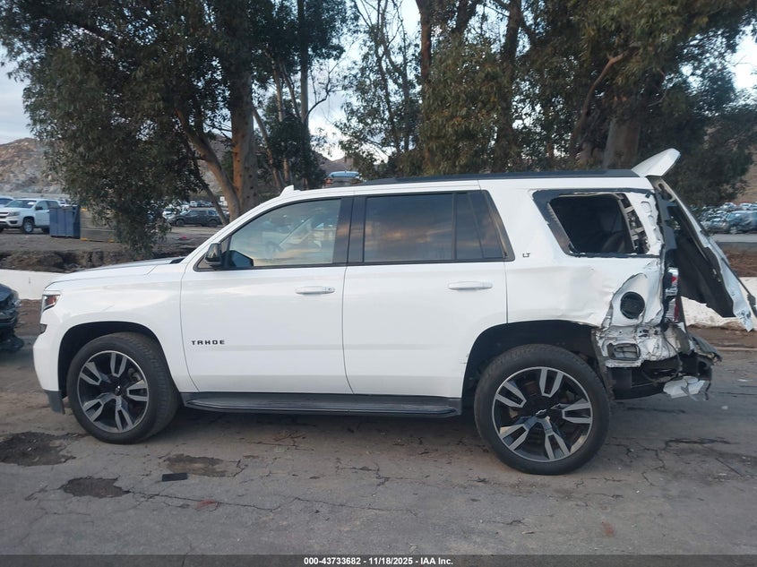 2019 Chevrolet Tahoe Lt VIN: 1GNSCBKC4KR115869 Lot: 43733682