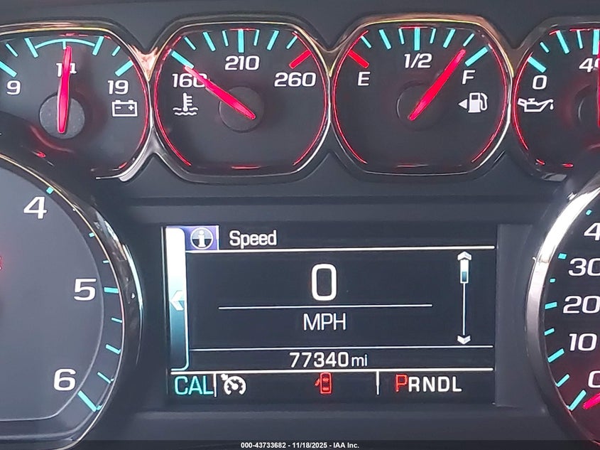 2019 Chevrolet Tahoe Lt VIN: 1GNSCBKC4KR115869 Lot: 43733682