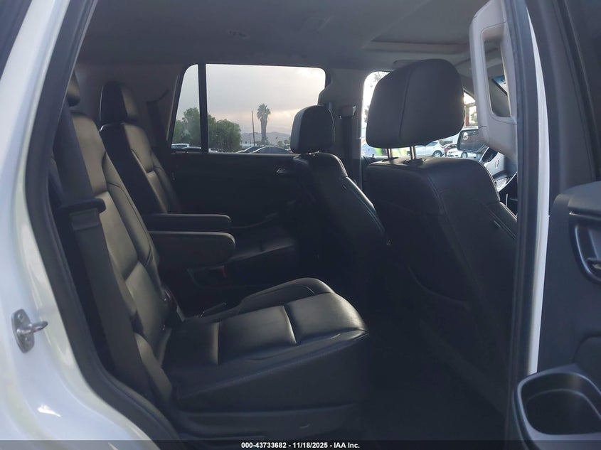2019 Chevrolet Tahoe Lt VIN: 1GNSCBKC4KR115869 Lot: 43733682