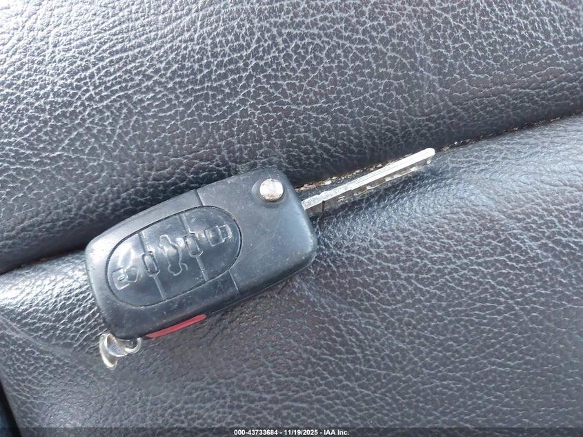 2005 Audi A4 3.0 VIN: WAULT68E15A042022 Lot: 43733684