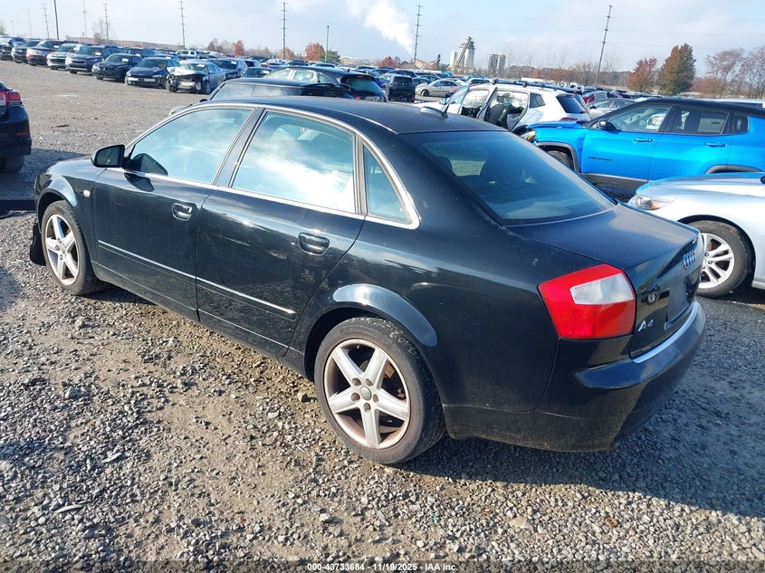 WAULT68E15A042022 2005 AUDI A4 photo no. 3
