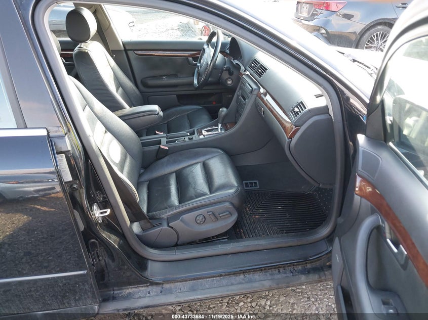 WAULT68E15A042022 2005 AUDI A4 photo no. 5