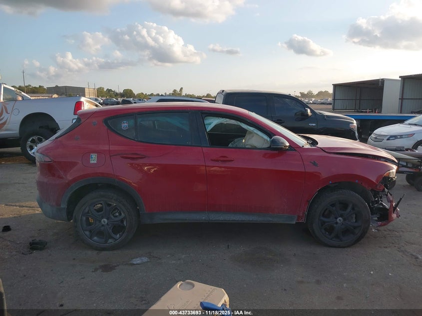 2024 Dodge Hornet Gt VIN: ZACNDFAN1R3A42666 Lot: 43733693