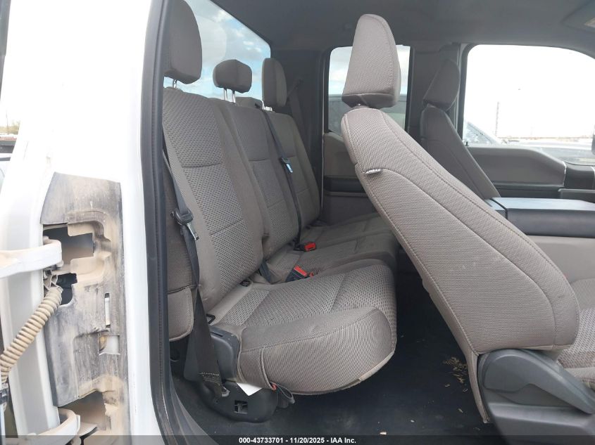 2022 Ford Super Duty F-250 Srw Xlt VIN: 1FT7X2B61NEE23820 Lot: 43733701