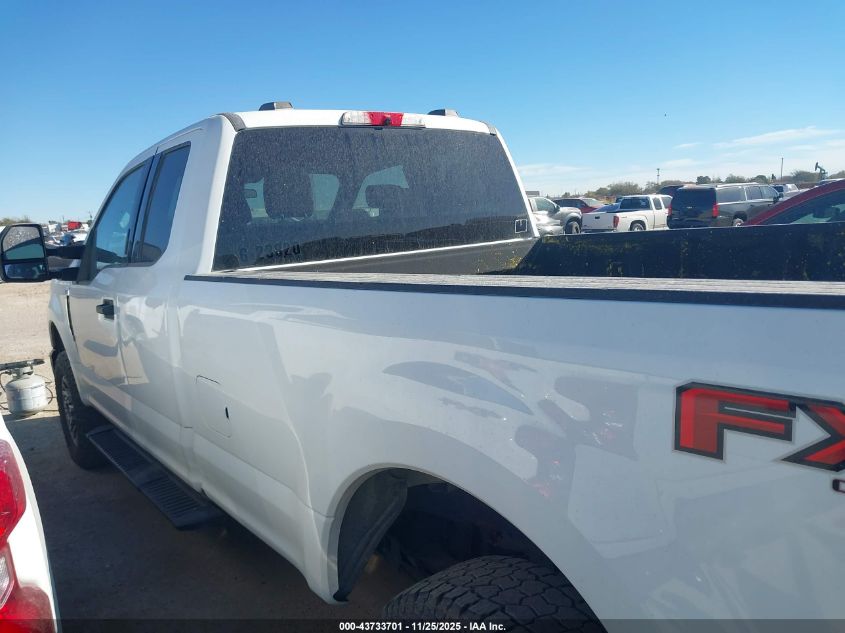 2022 Ford Super Duty F-250 Srw Xlt VIN: 1FT7X2B61NEE23820 Lot: 43733701