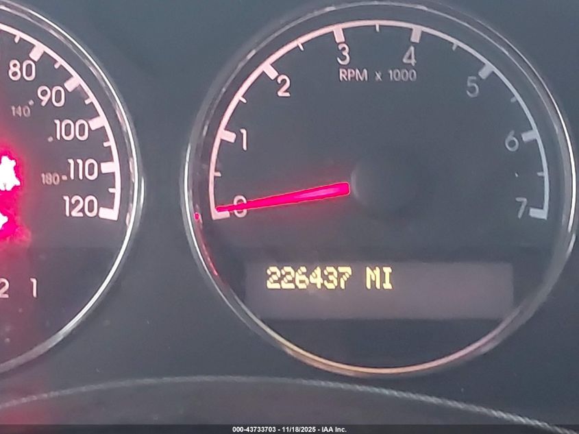 2008 Chevrolet Uplander Cargo VIN: 1GBDV13W98D193587 Lot: 43733703