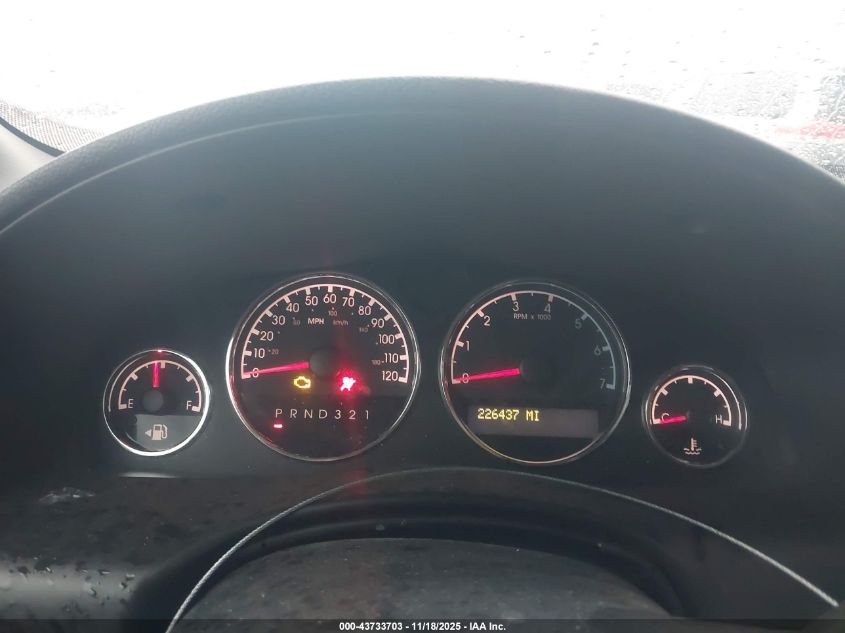 2008 Chevrolet Uplander Cargo VIN: 1GBDV13W98D193587 Lot: 43733703