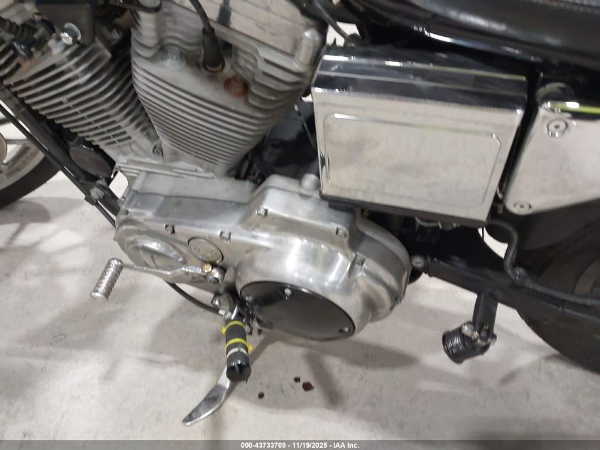 2002 Harley-Davidson Xl883 VIN: 1HD4CAM122K129347 Lot: 43733709