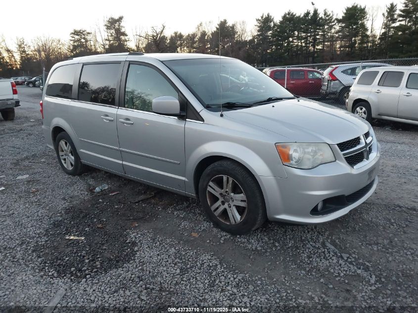 DODGE GRAND CARAVAN CREW