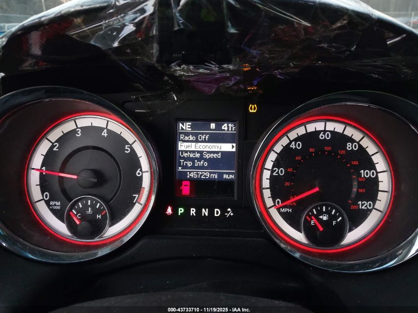 2011 Dodge Grand Caravan Crew VIN: 2D4RN5DG9BR772070 Lot: 43733710