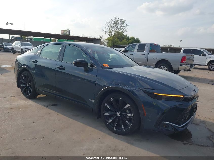 TOYOTA CROWN NIGHTSHADE EDITION