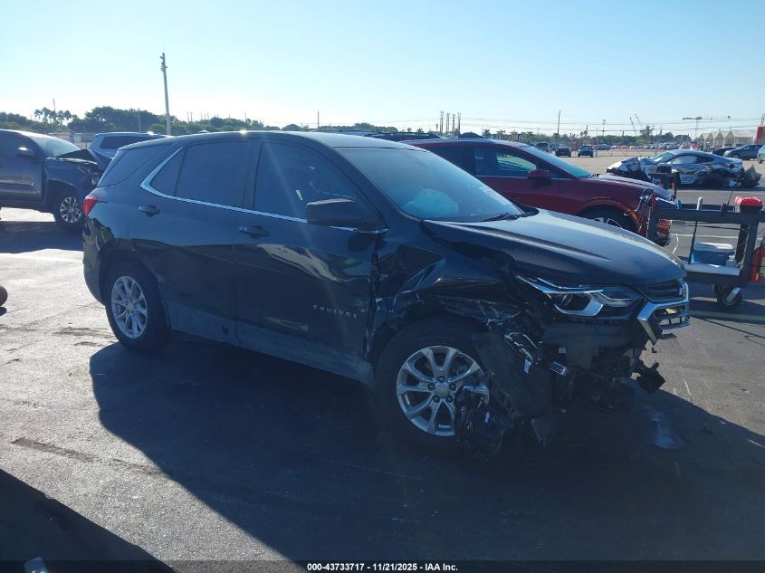 CHEVROLET EQUINOX FWD LT