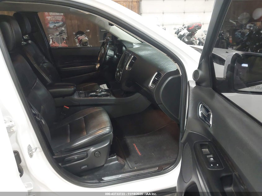 1C4RDJDG1EC345908 2014 DODGE DURANGO photo no. 5