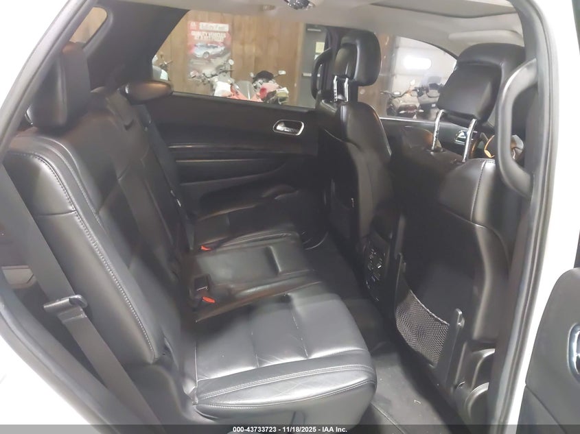 1C4RDJDG1EC345908 2014 DODGE DURANGO photo no. 8