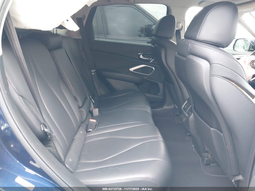 2020 Acura Rdx Standard VIN: 5J8TC1H37LL017567 Lot: 43733728