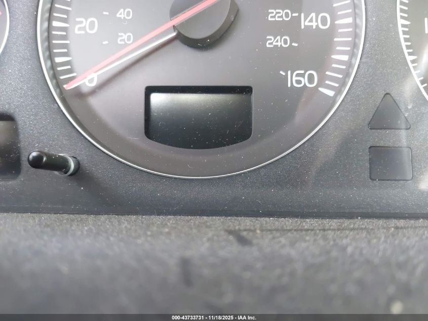 2004 Volvo S60 2.4 VIN: YV1RS61T942375838 Lot: 43733731