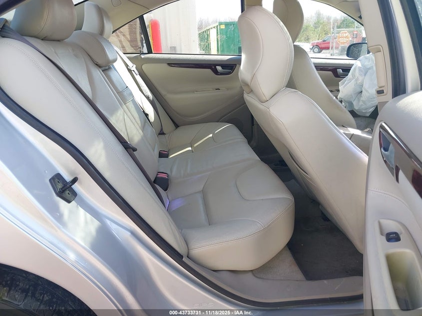 2004 Volvo S60 2.4 VIN: YV1RS61T942375838 Lot: 43733731