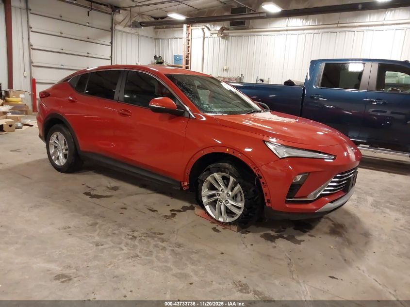 BUICK ENVISTA PREFERRED FWD