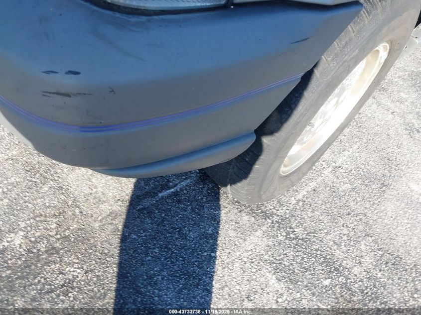 1997 Jeep Grand Cherokee Laredo/Tsi VIN: 1J4GZ58Y3VC742128 Lot: 43733738