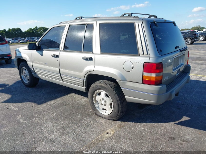 1J4GZ58Y3VC742128 1997 JEEP GRAND CHEROKEE photo no. 3
