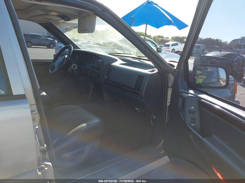 1J4GZ58Y3VC742128 1997 JEEP GRAND CHEROKEE photo no. 5