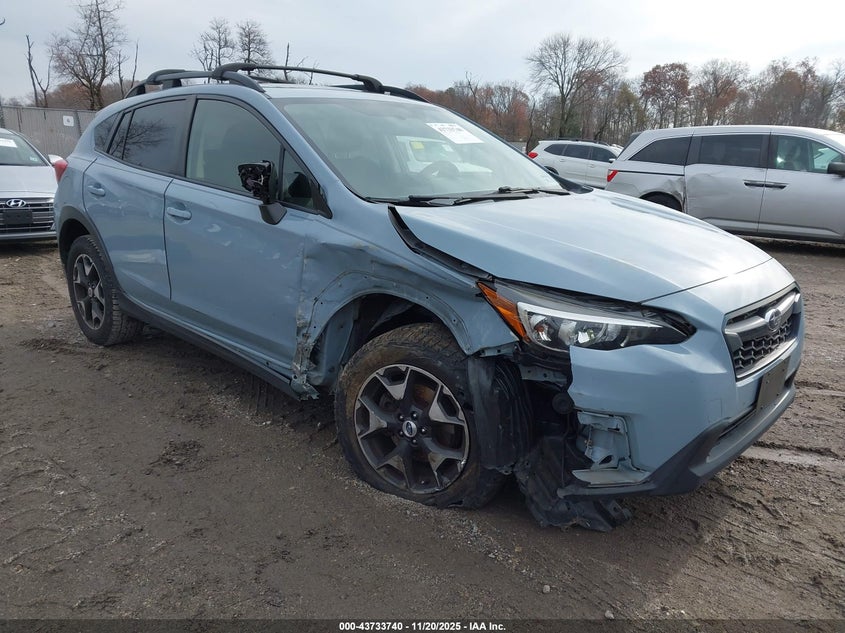SUBARU CROSSTREK 2.0I PREMIUM