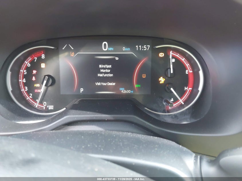 2023 Toyota Rav4 Xle VIN: 2T3P1RFV0PW355825 Lot: 43733739