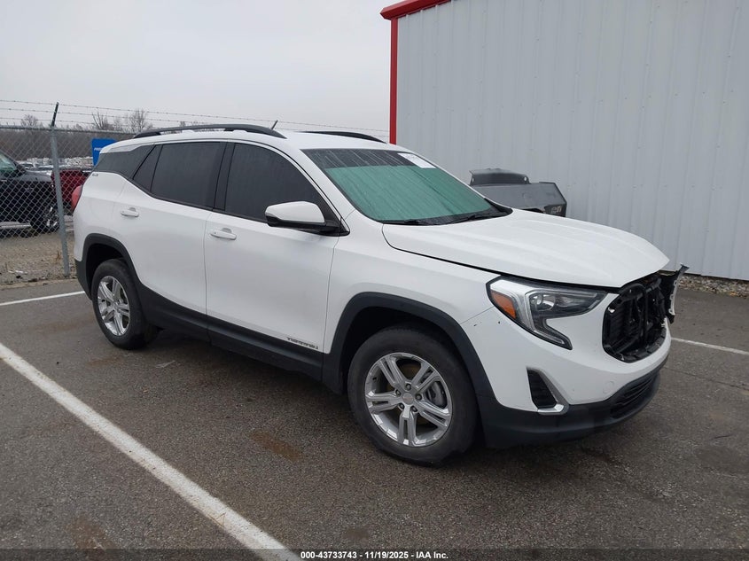 GMC TERRAIN SLE