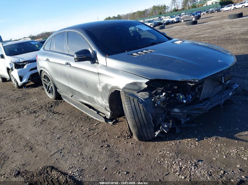 MERCEDES-BENZ GLE-CLASS 4MATIC