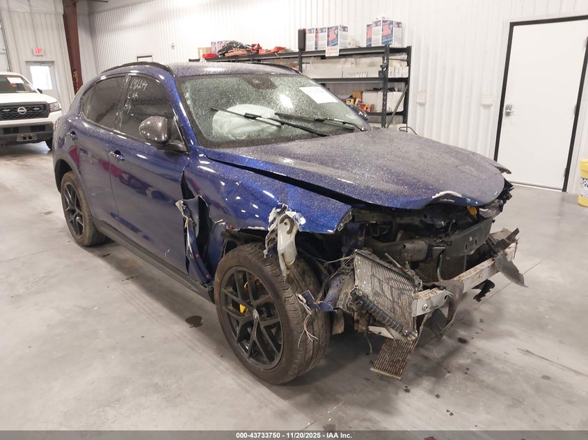 ALFA ROMEO STELVIO AWD