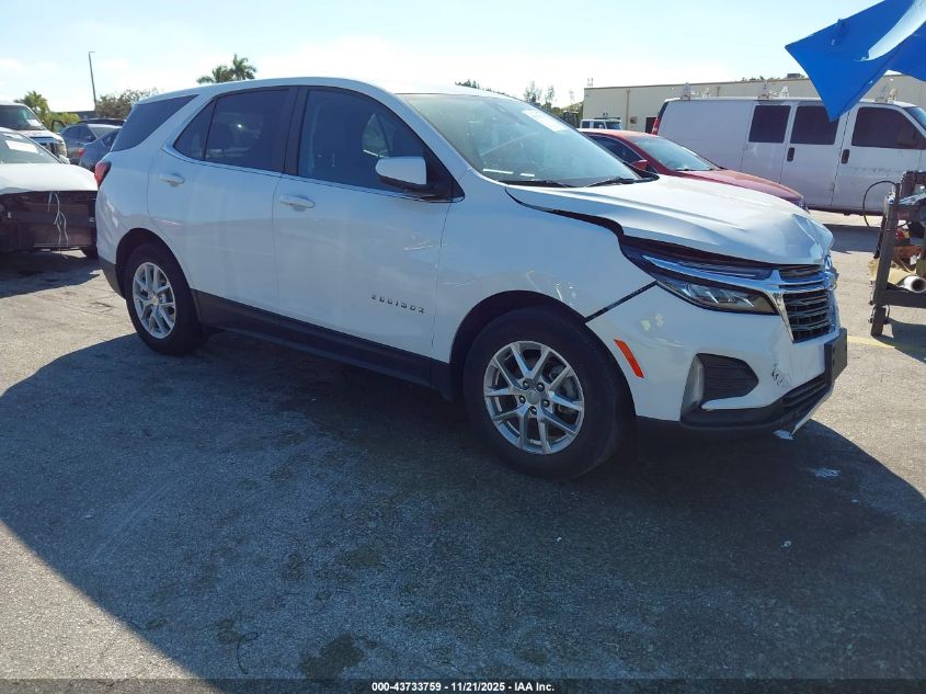 CHEVROLET EQUINOX FWD LT