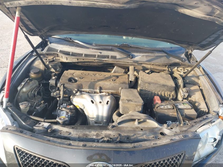 2009 Toyota Camry Xle VIN: 4T1BE46K89U396514 Lot: 43733761