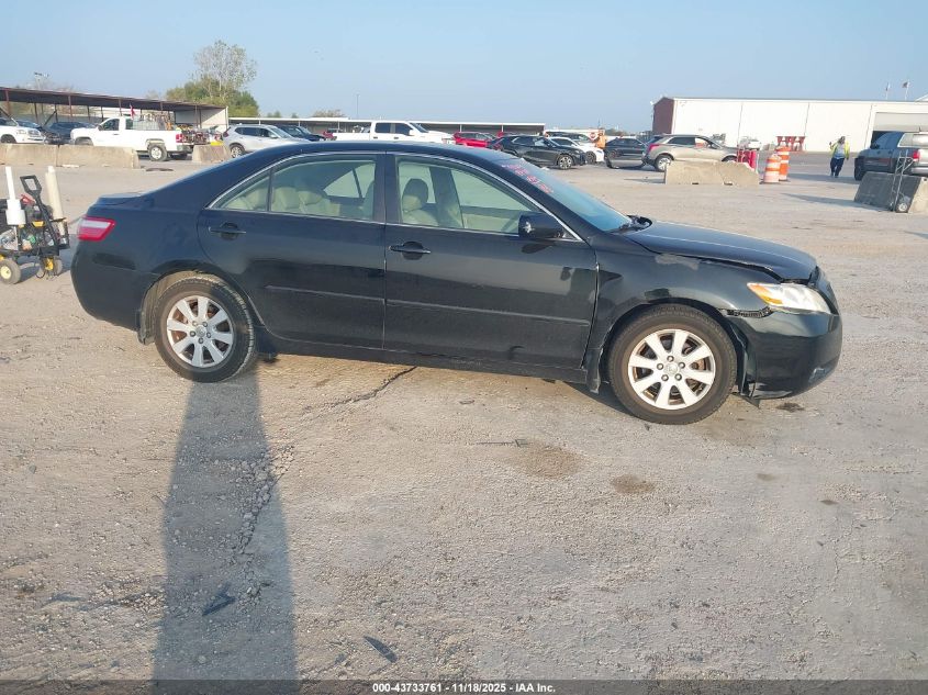 2009 Toyota Camry Xle VIN: 4T1BE46K89U396514 Lot: 43733761