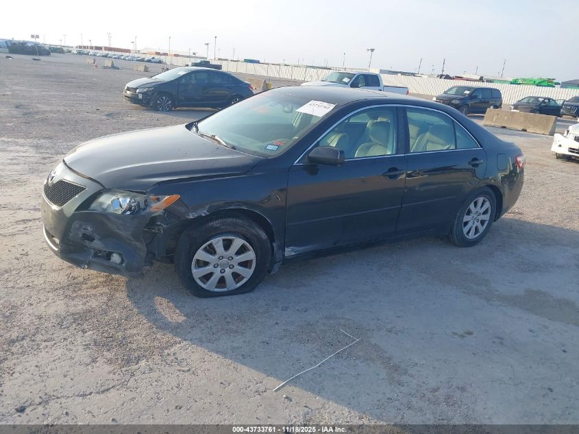 2009 Toyota Camry Xle VIN: 4T1BE46K89U396514 Lot: 43733761