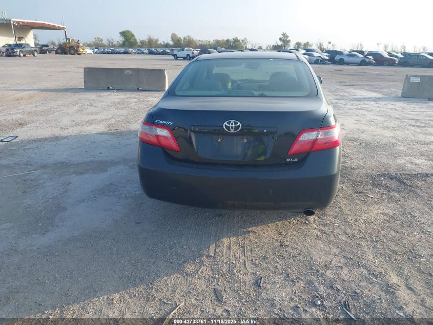 2009 Toyota Camry Xle VIN: 4T1BE46K89U396514 Lot: 43733761