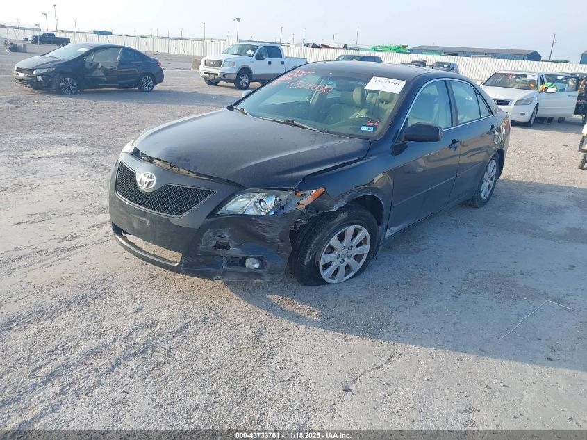 2009 Toyota Camry Xle VIN: 4T1BE46K89U396514 Lot: 43733761