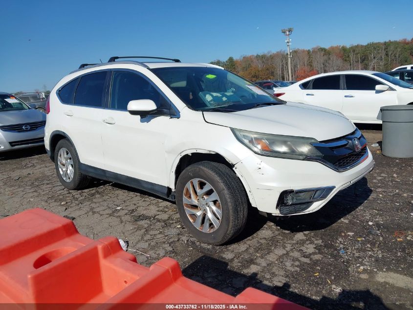HONDA CR-V EX-L