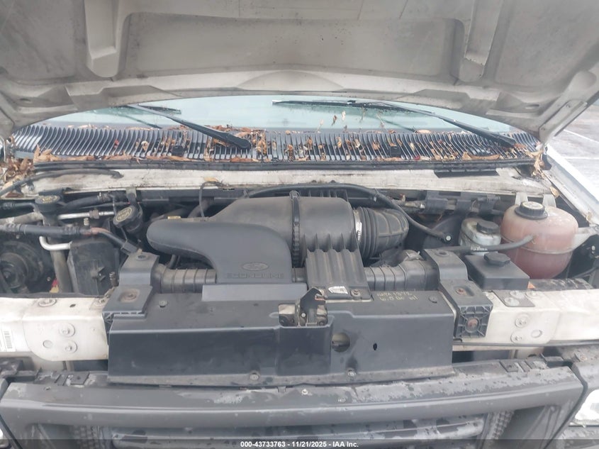 2003 Ford E-350 Super Duty Commercial/Recreational VIN: 1FTSE34S53HB97132 Lot: 43733763