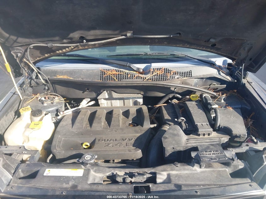 2007 Jeep Compass Sport VIN: 1J8FT47W87D204477 Lot: 43733765