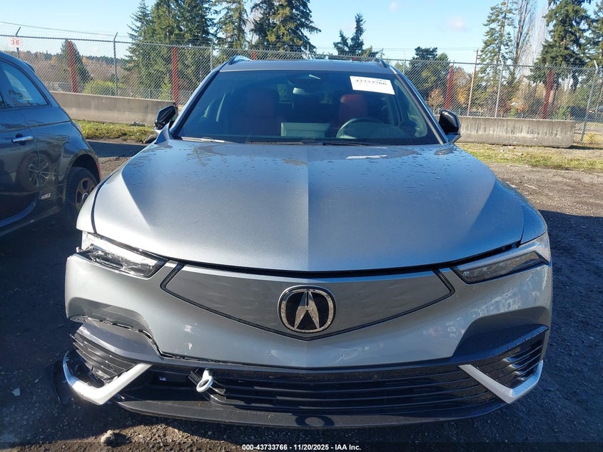 2024 Acura Zdx A-Spec VIN: 4W5KHNRL3RZ513136 Lot: 43733766