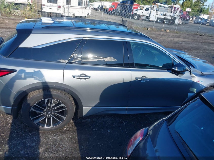2024 Acura Zdx A-Spec VIN: 4W5KHNRL3RZ513136 Lot: 43733766