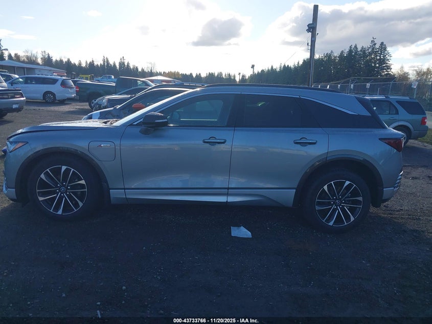 2024 Acura Zdx A-Spec VIN: 4W5KHNRL3RZ513136 Lot: 43733766