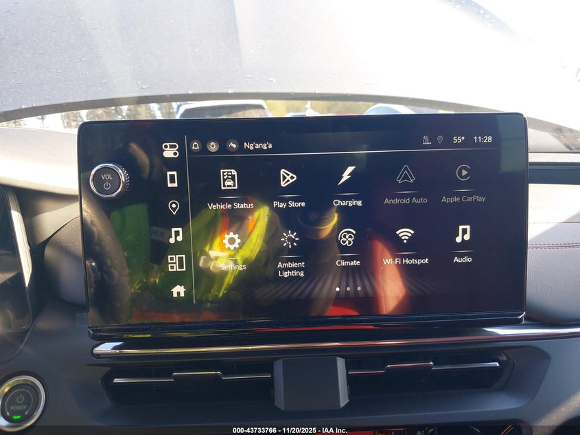 2024 Acura Zdx A-Spec VIN: 4W5KHNRL3RZ513136 Lot: 43733766