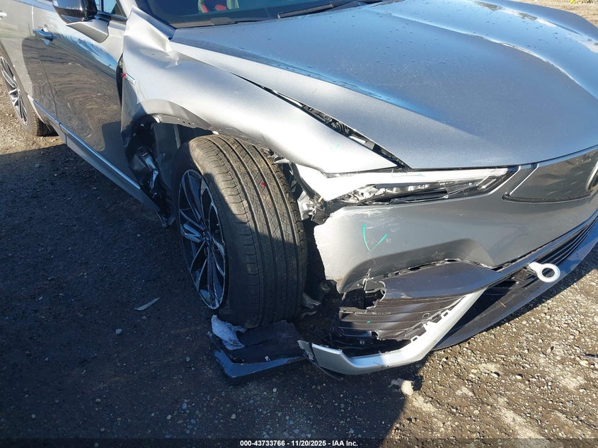 2024 Acura Zdx A-Spec VIN: 4W5KHNRL3RZ513136 Lot: 43733766