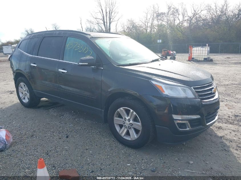 CHEVROLET TRAVERSE 2LT