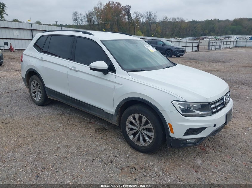 VOLKSWAGEN TIGUAN 2.0T S