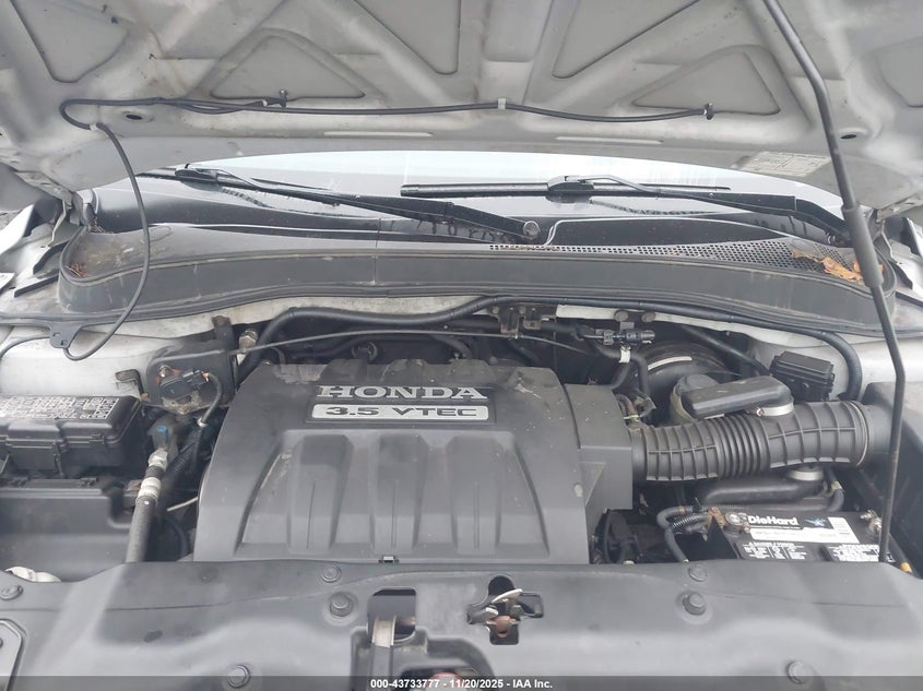 2005 Honda Pilot Ex-L VIN: 5FNYF18575B004451 Lot: 43733777