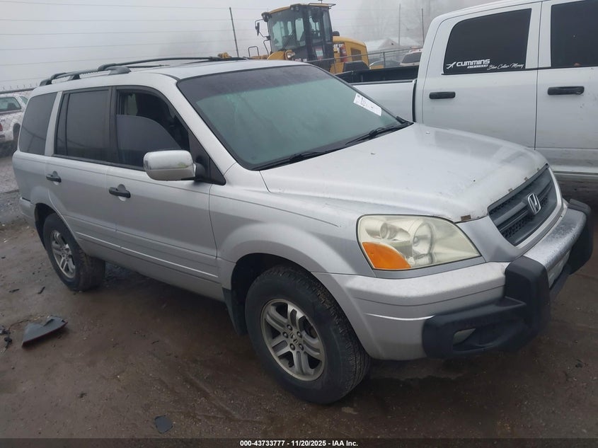 2005 HONDA PILOT EX-L